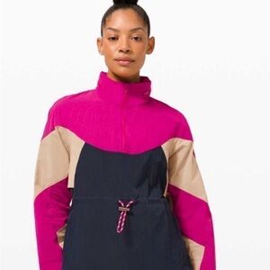 Lululemon windbreaker jacket